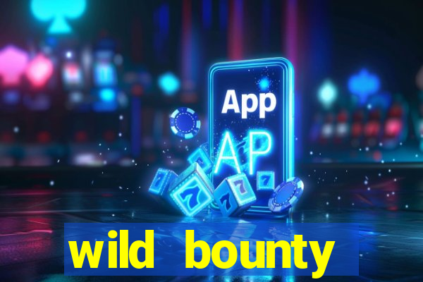 wild bounty showdown horario pagante